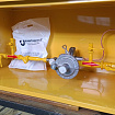 Газорегуляторный пункт шкафной ГРПШ-1-1Н